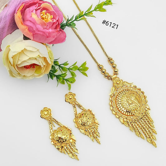 Gold Plated Pendant, PMJ Model No: 6121