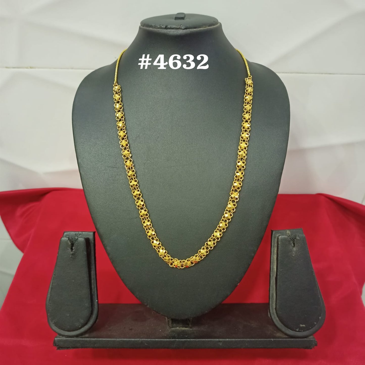 Gold Plated Chain, PMJ Model No: 4632