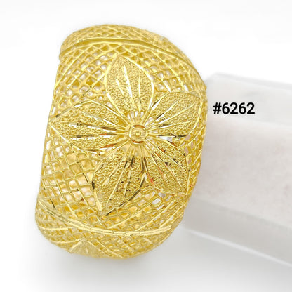 Gold Plated Bridal Bracelet PMJ Model No : 6262