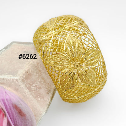 Gold Plated Bridal Bracelet PMJ Model No : 6262