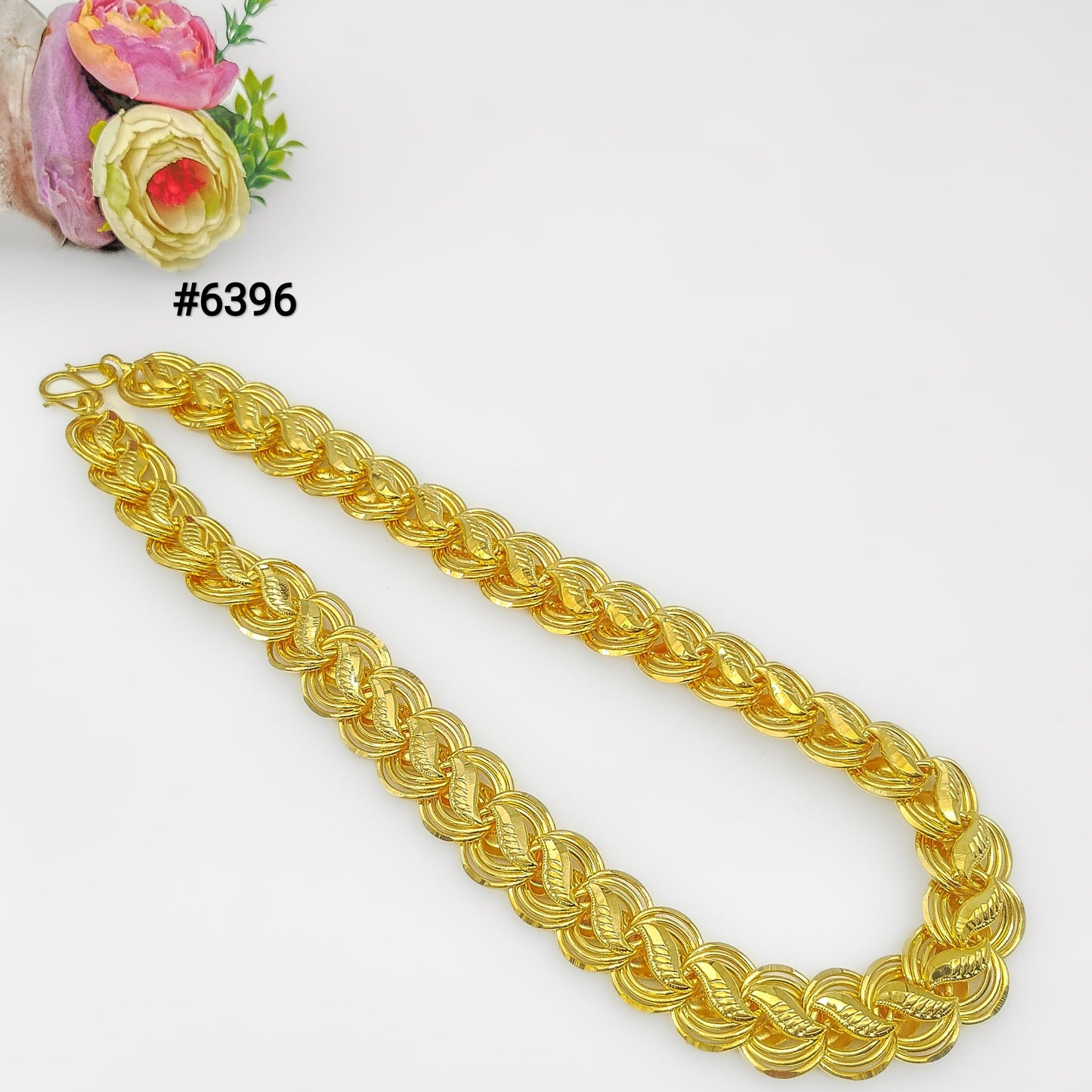 Gold Plated Chain, PMJ Model No: 6396