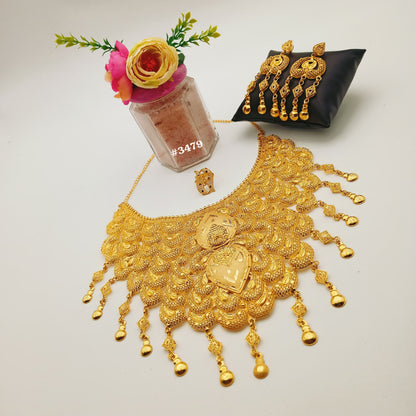 African Bijoux jewelry