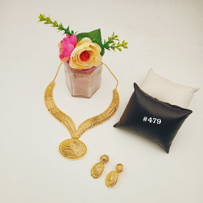 French design Necklace