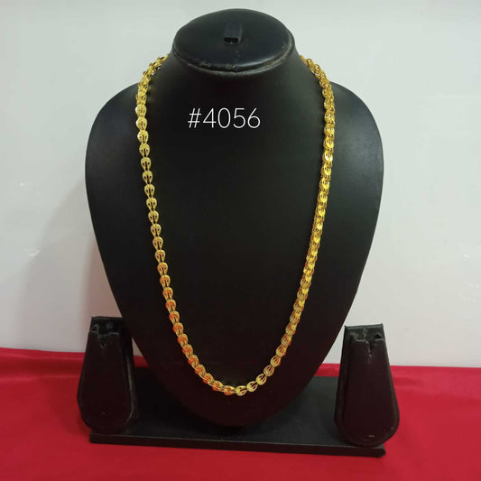 Gold Plated Chain, PMJ Model No: 4056